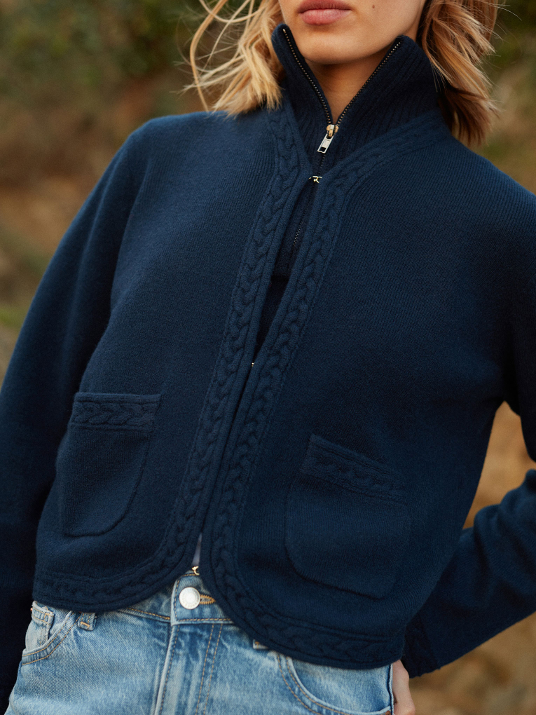 Cashmere Tessa