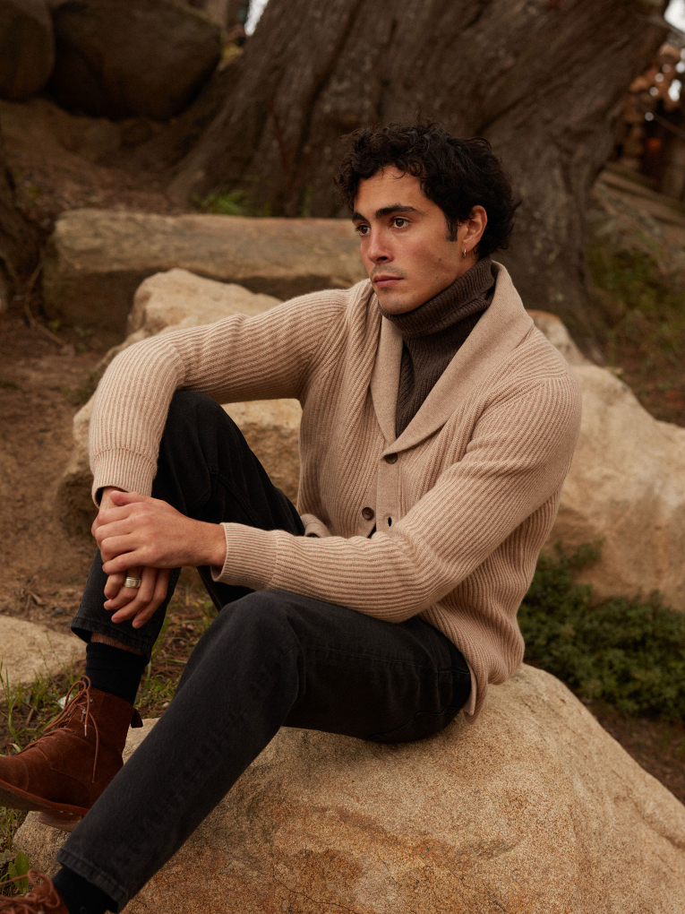 Cashmere Yeleg