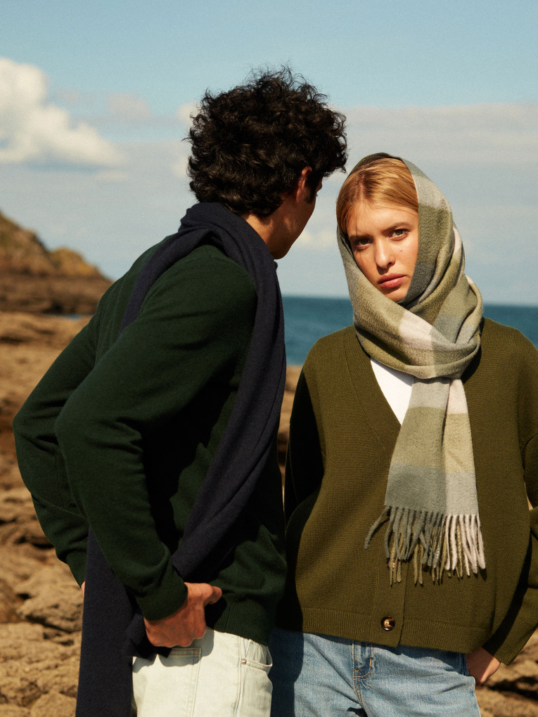 Cashmere Sweater Sükh