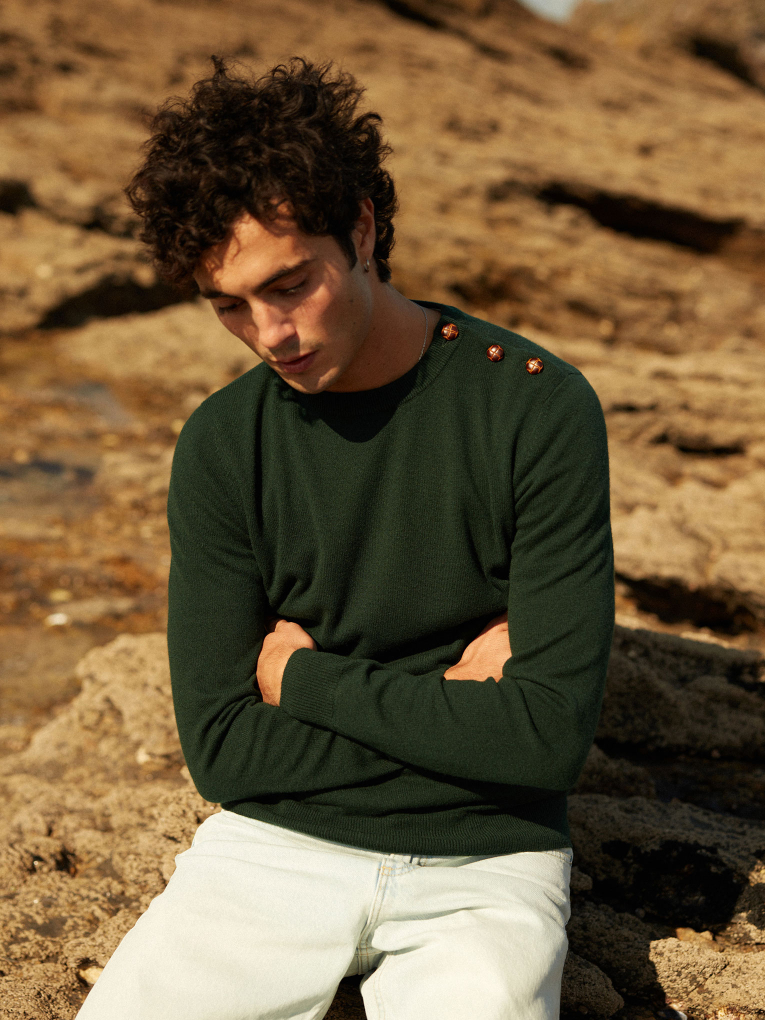 Cashmere Sweater Sükh