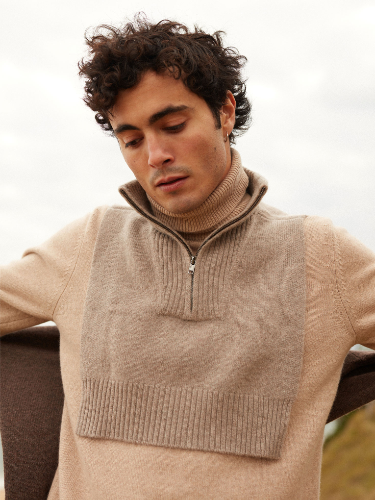 Cashmere Sweater Korum