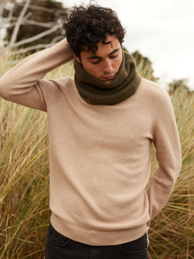 Pull cachemire Korum