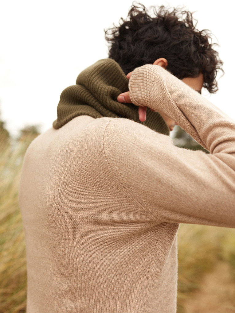 Cashmere Sweater Korum