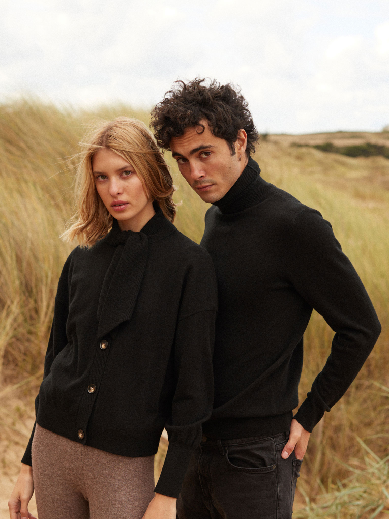 Cashmere Sweater Khuzu