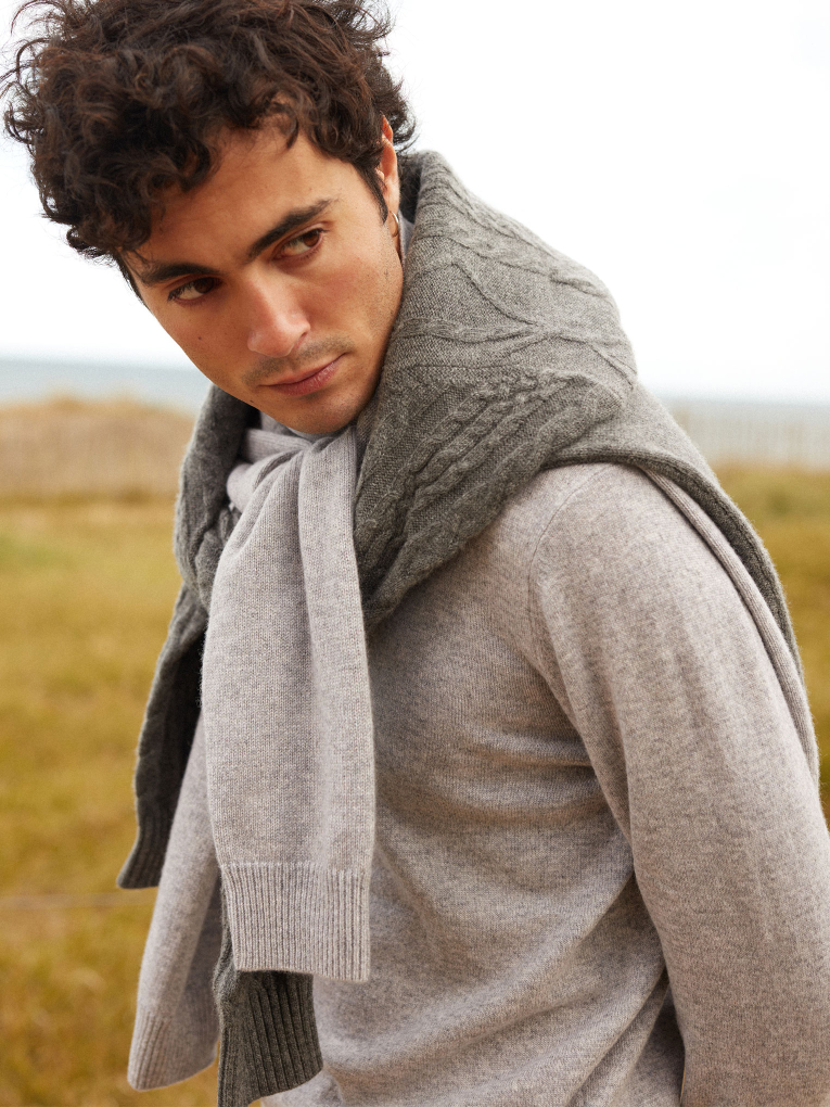 Pull cachemire Khuzu