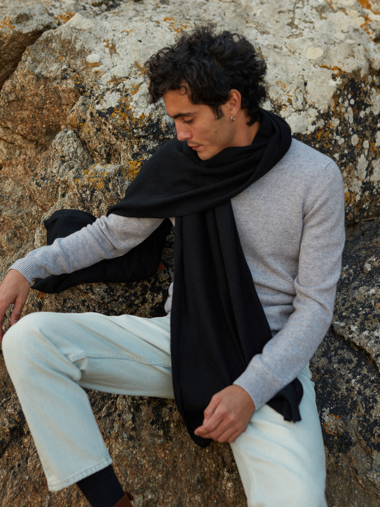 Pull cachemire Dorvon