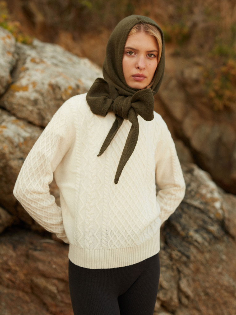 Cashmere Sweater Voly