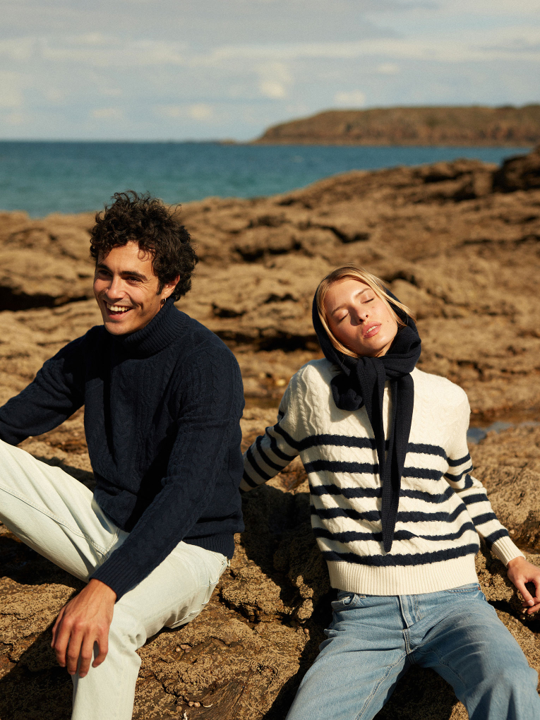 Cashmere Sweater Voly