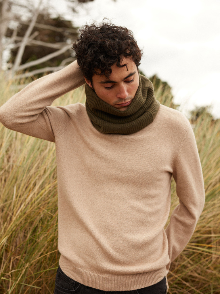 Neck warmer Boro