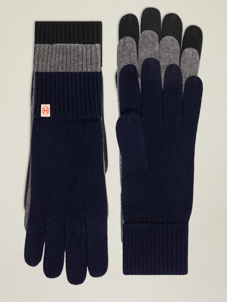 Gants cachemire...