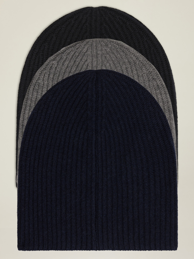 Bonnet cachemire anniversaire