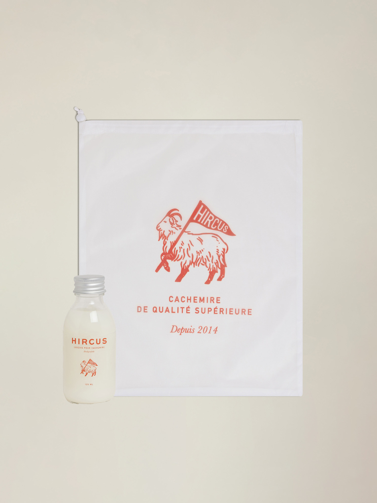 Kit d'entretien cachemire...