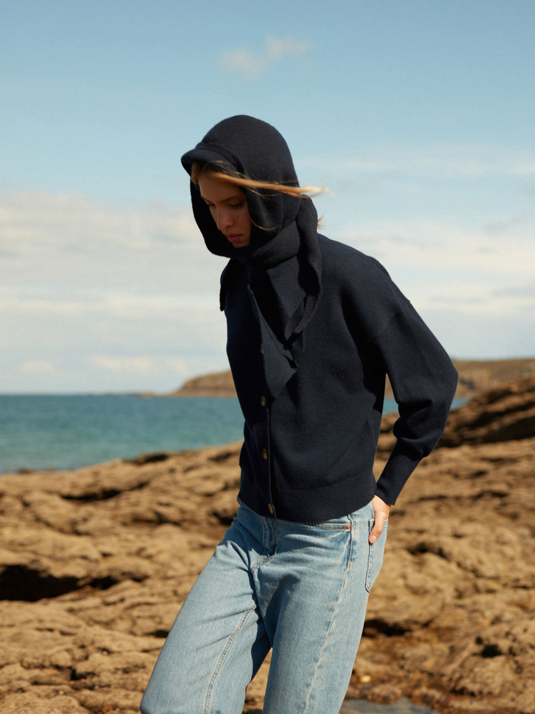 Écharpe Cachemire Kiko