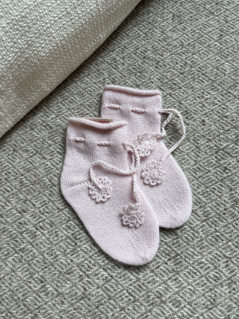 Socks Fleur