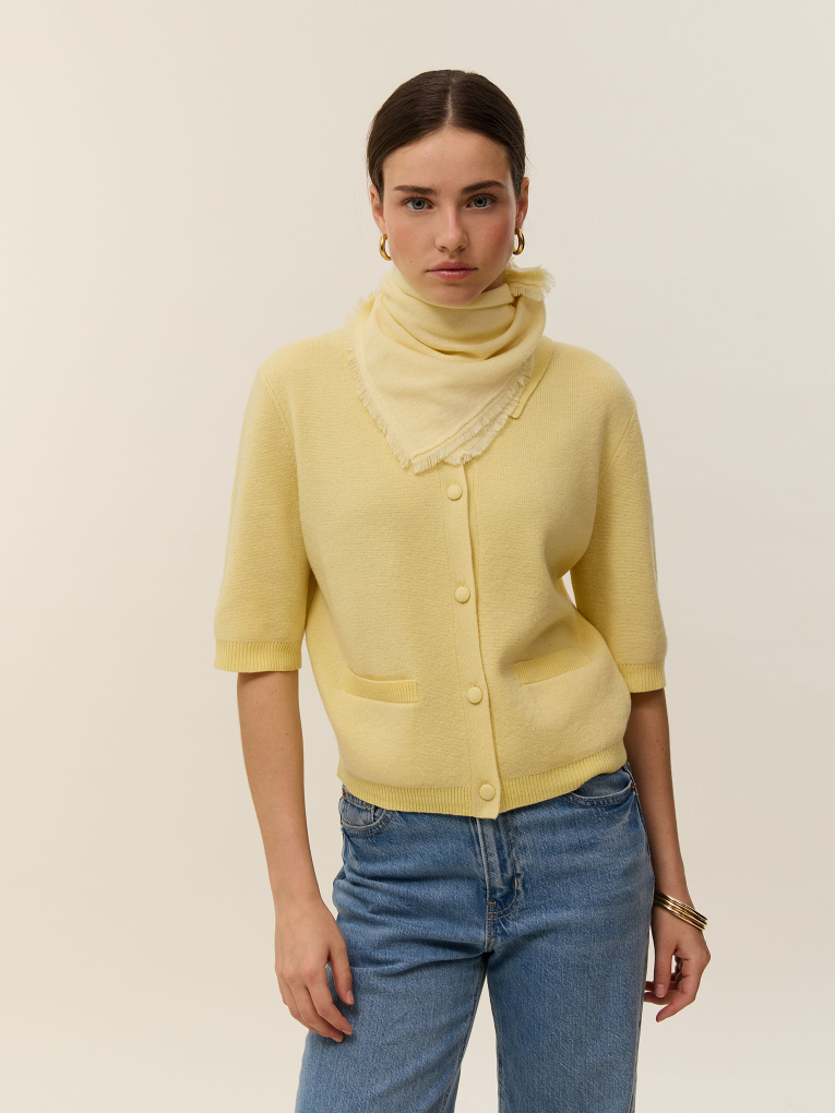 Bandana cachemire Fala