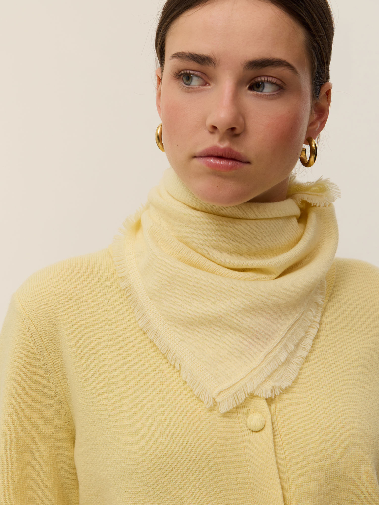 Cashmere bandana Fala
