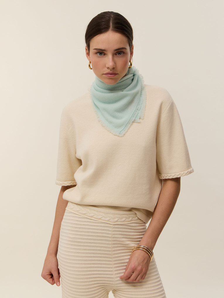 Cashmere bandana Fala