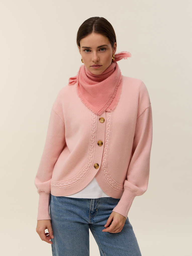 Bandana cachemire Fala