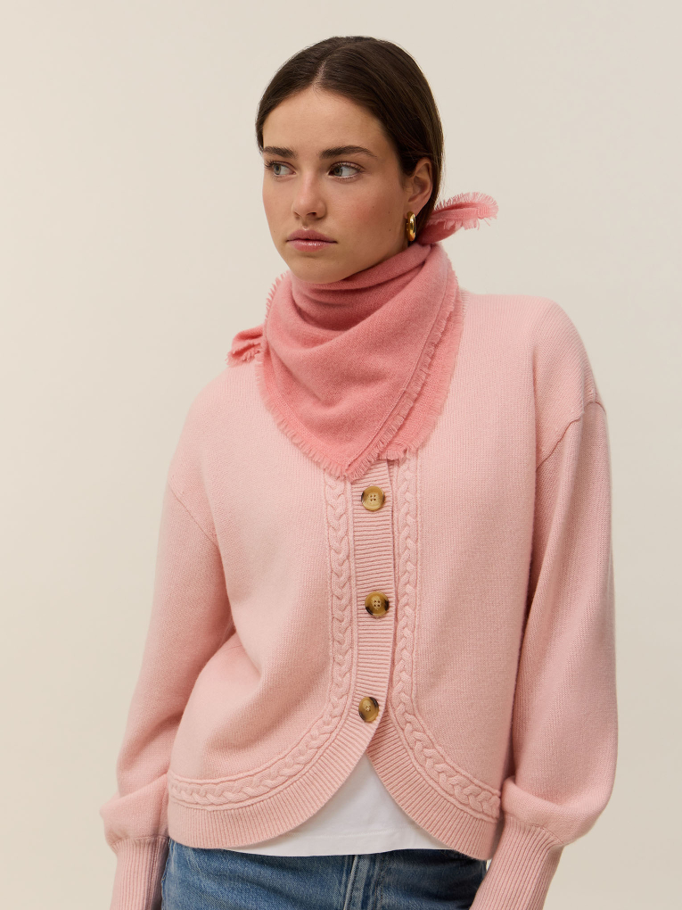 Cashmere bandana Fala