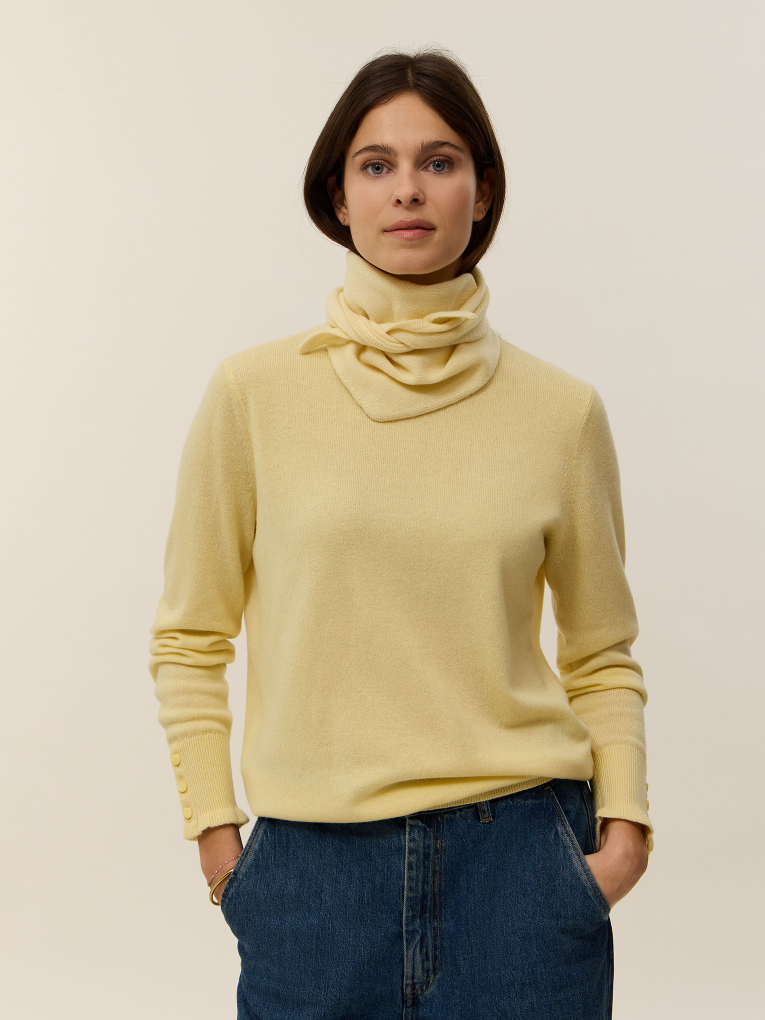 Foulard cachemire Jo