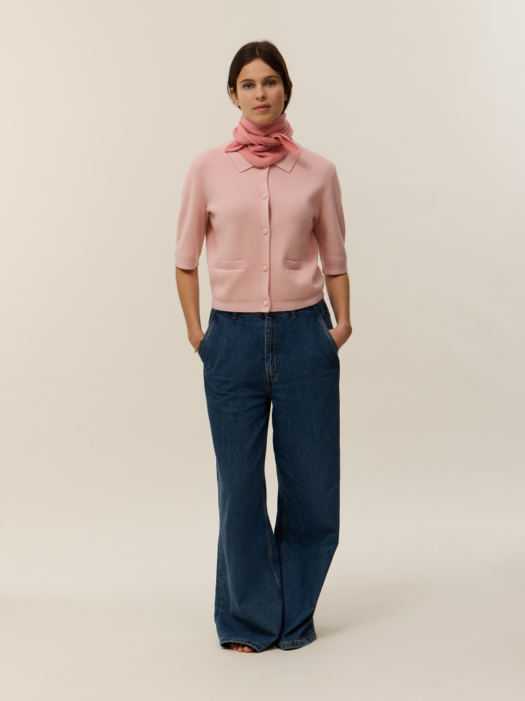 Foulard cachemire Jo