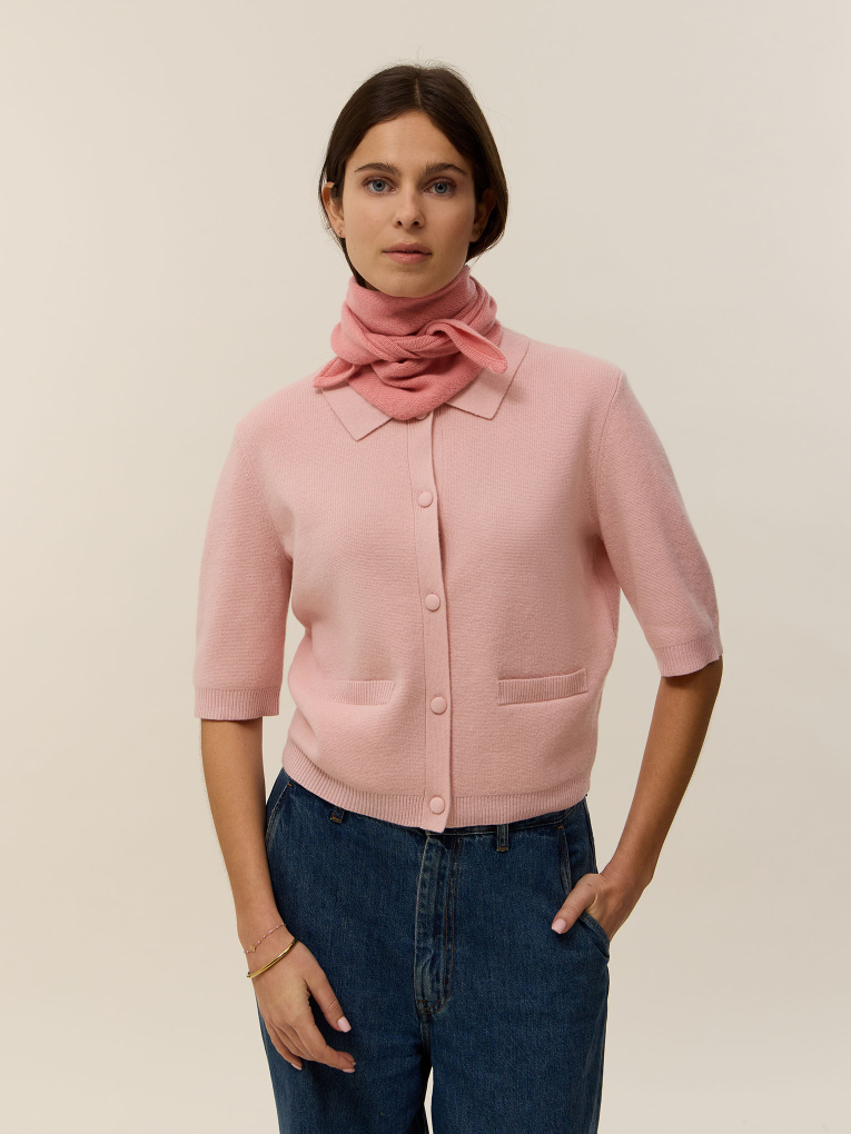 Foulard cachemire Jo