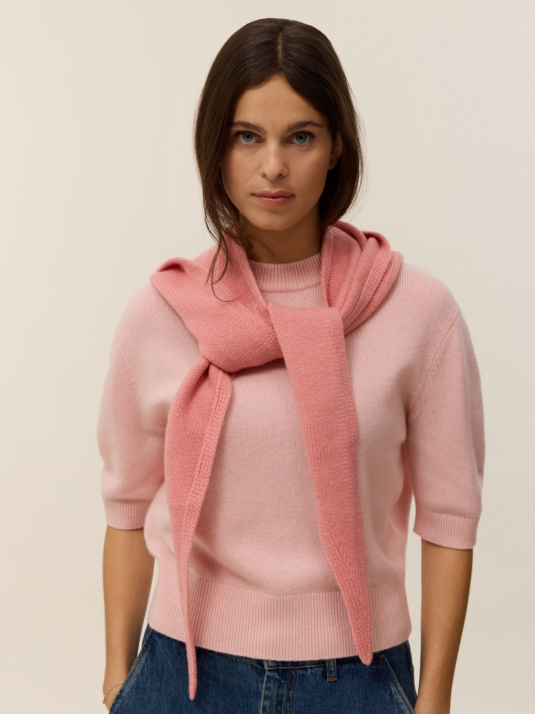 Cashmere balaclava Petra