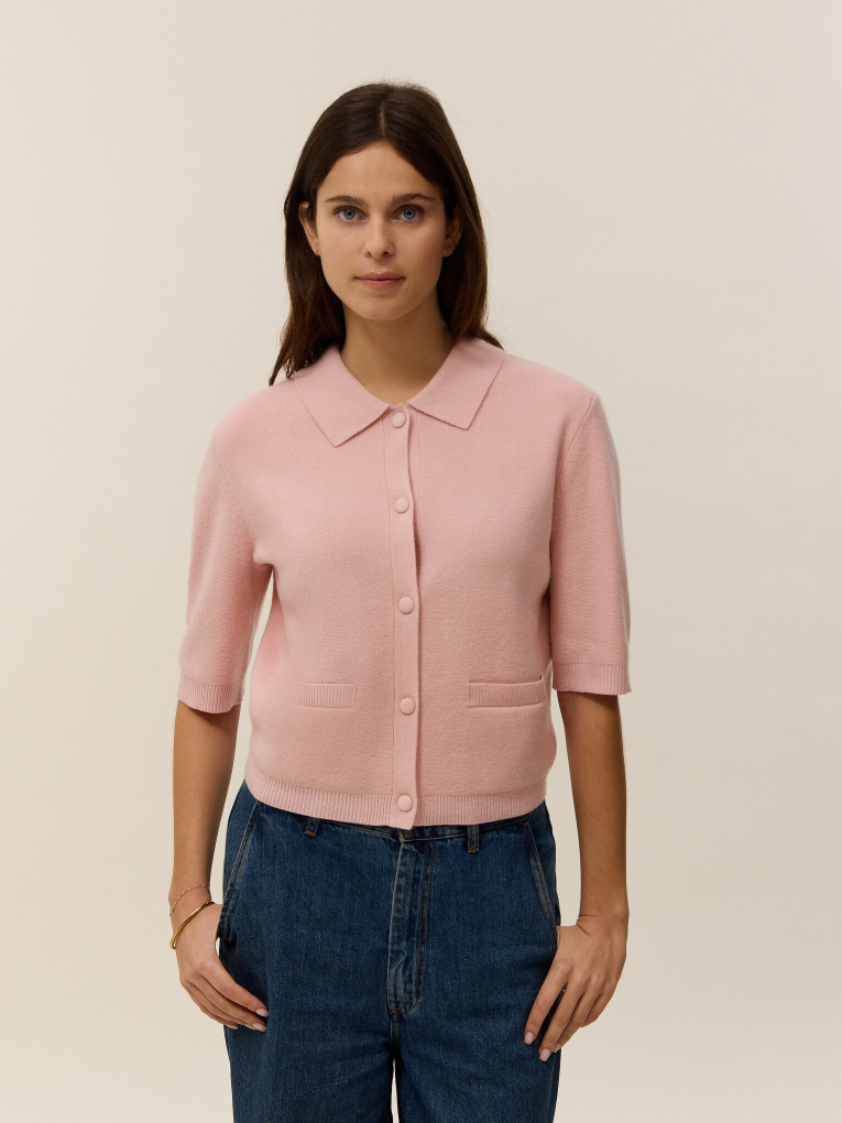 Polo cachemire Rachel