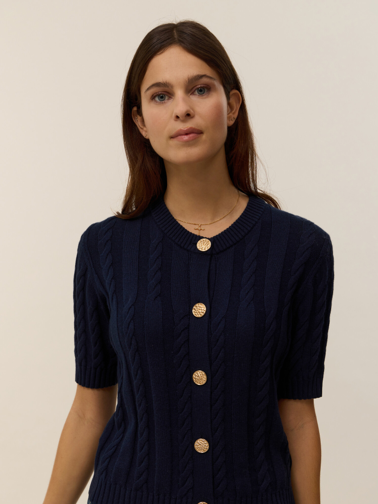 Cardigan Zoé