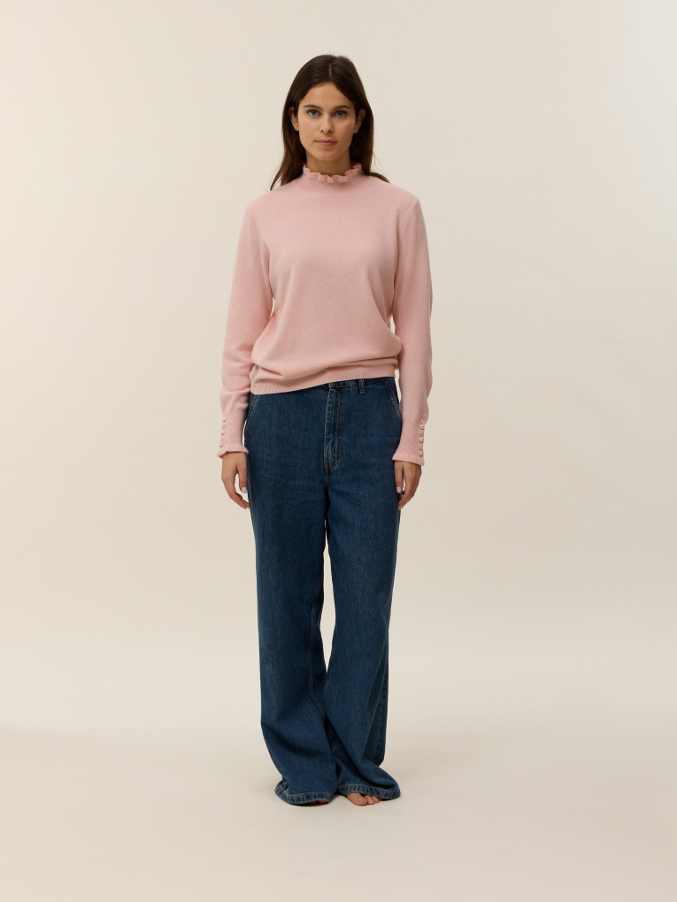 Cashmere sweater Laya