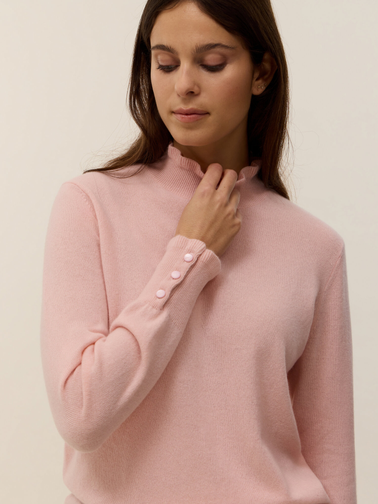 Cashmere sweater Laya