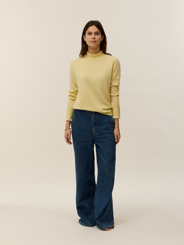 Cashmere sweater Laya