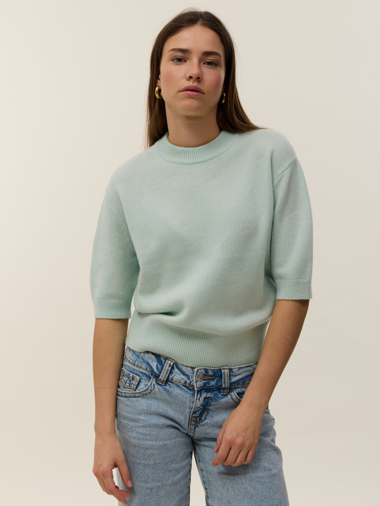 Pull cachemire Jeanne