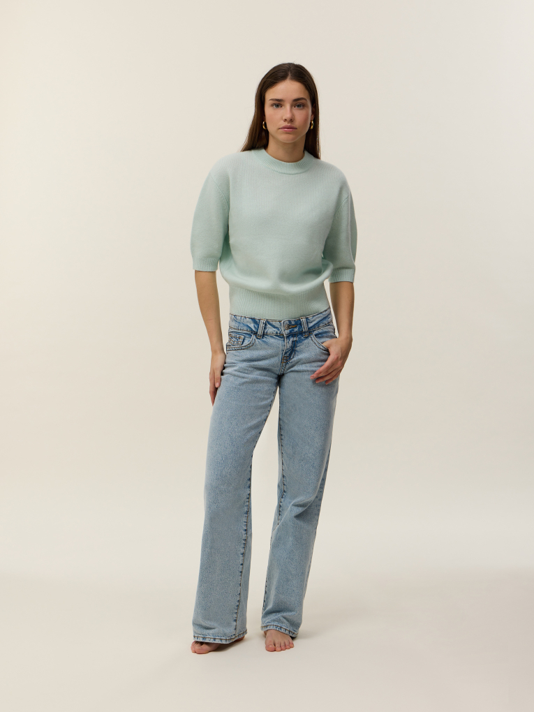 Pull cachemire Jeanne