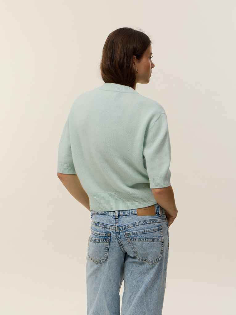 Pull cachemire Jeanne