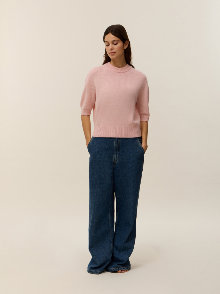 Pull cachemire Jeanne