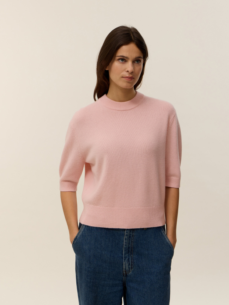 Pull cachemire Jeanne