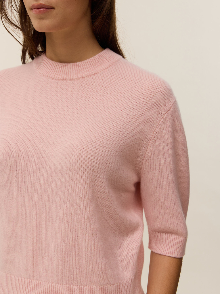 Pull cachemire Jeanne