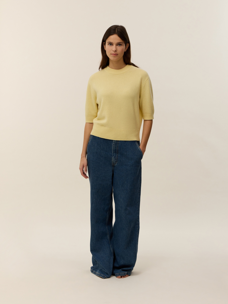 Pull cachemire Jeanne