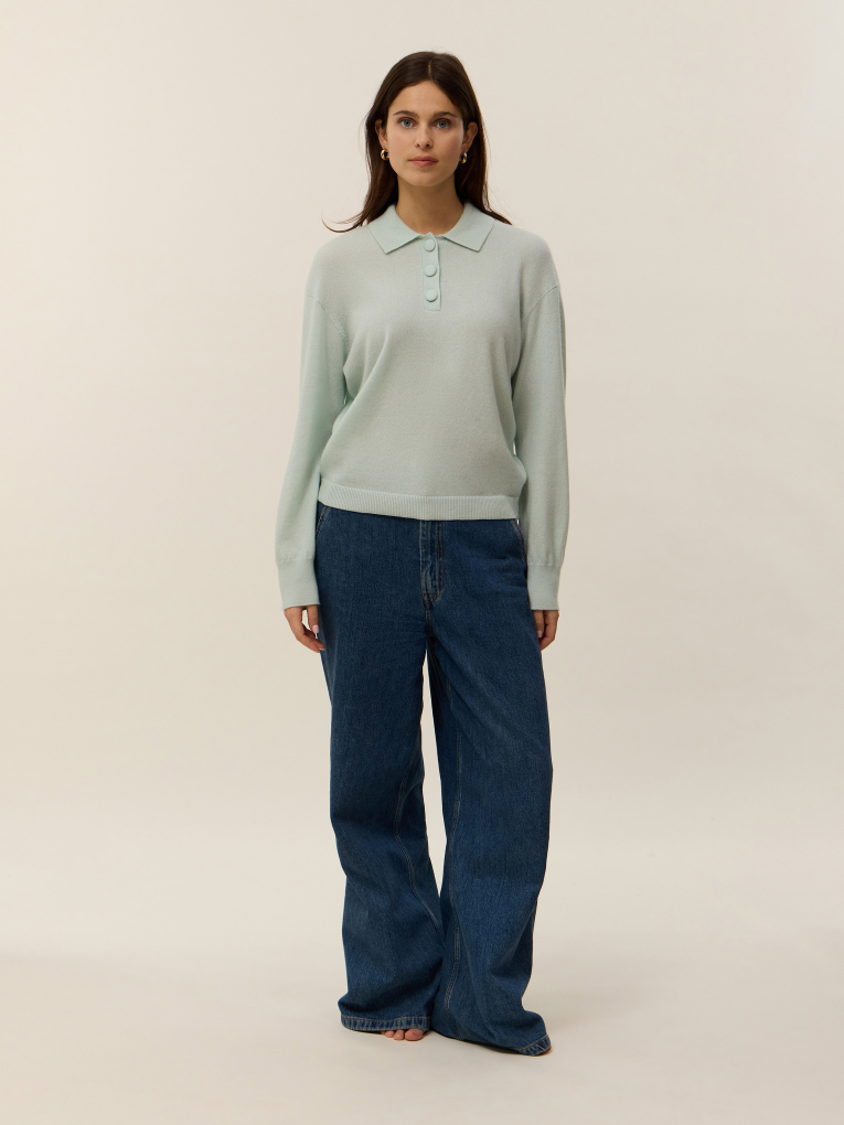 Pull cachemire Misty