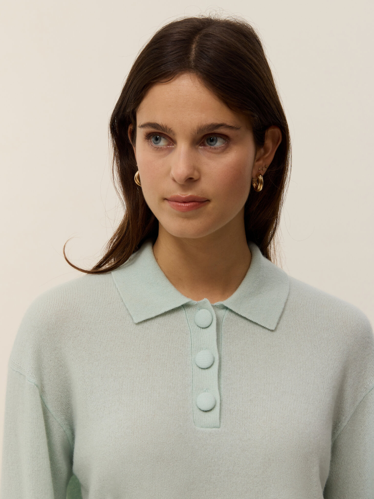 Pull cachemire Misty