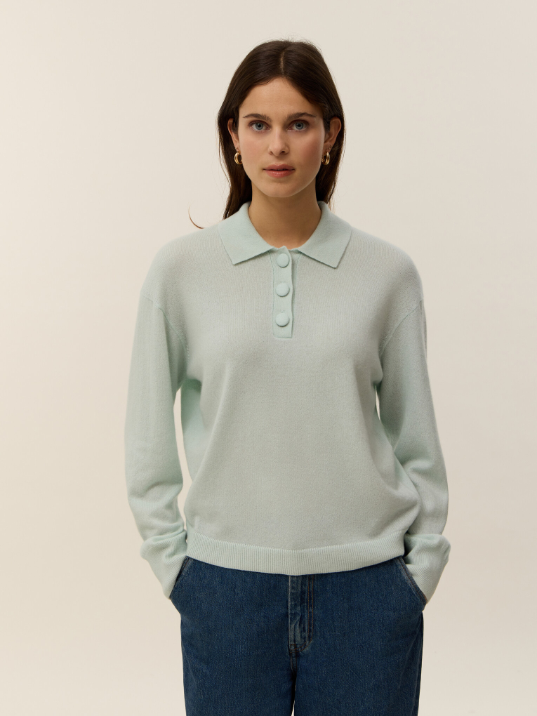 Pull cachemire Misty