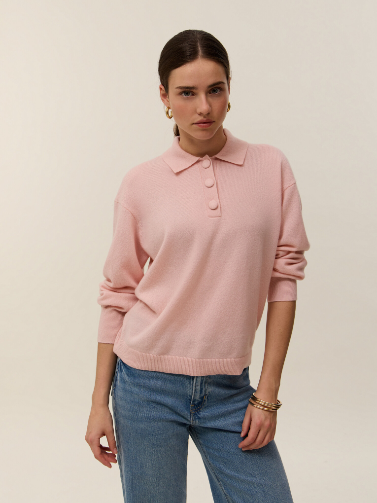 Pull cachemire Misty