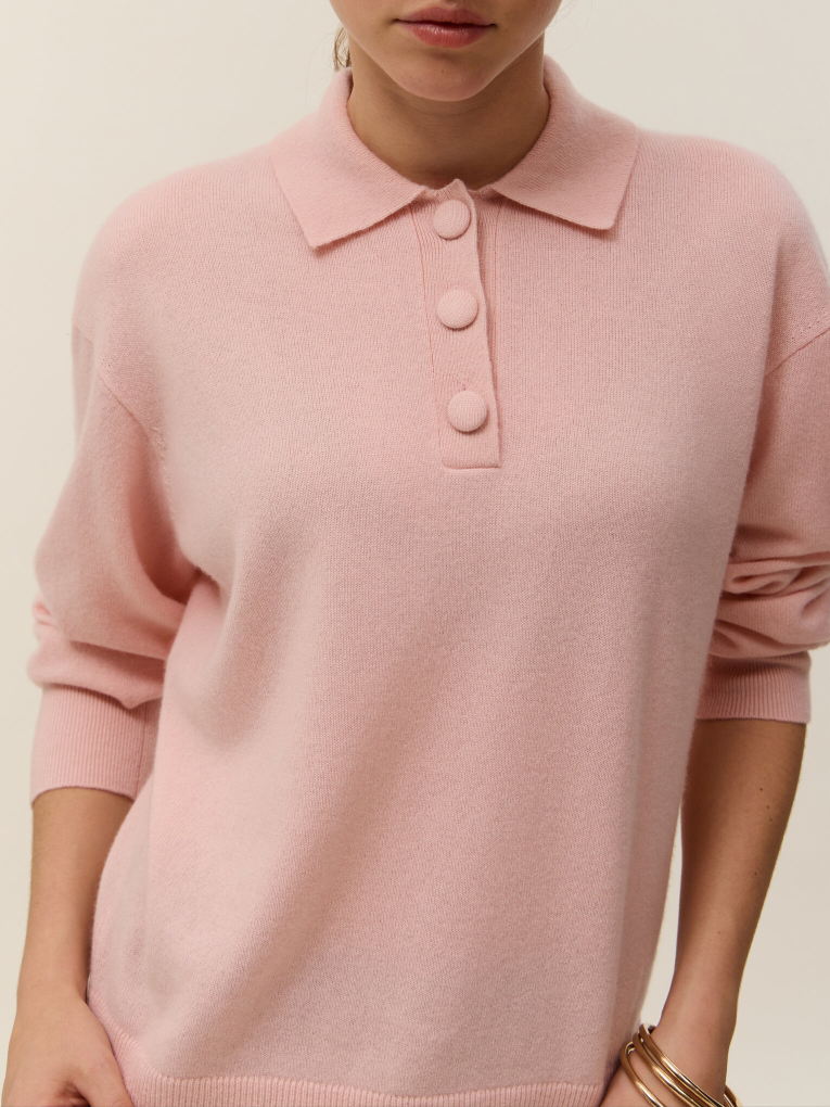 Cashmere sweater Misty