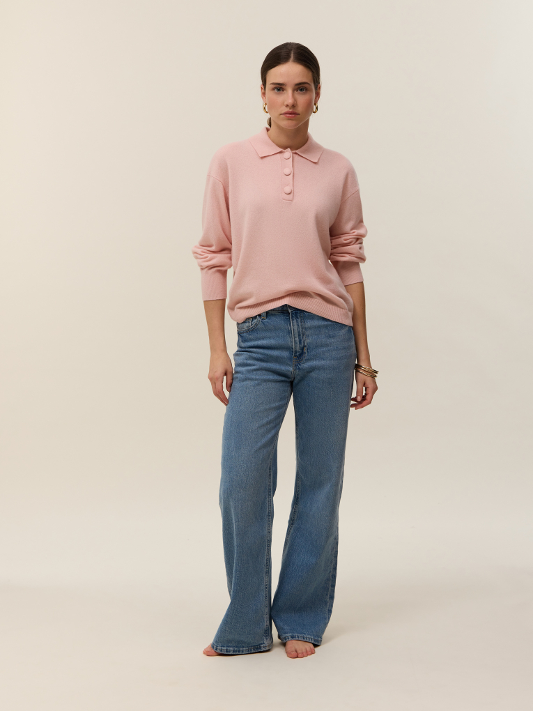 Pull cachemire Misty