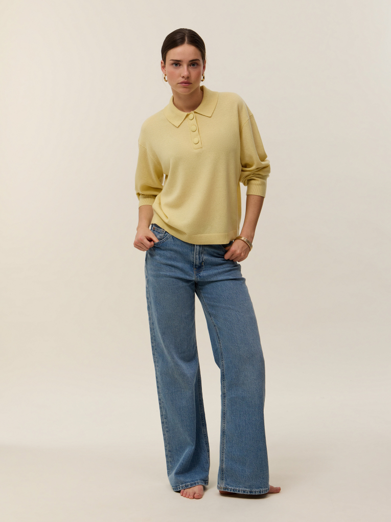 Cashmere sweater Misty