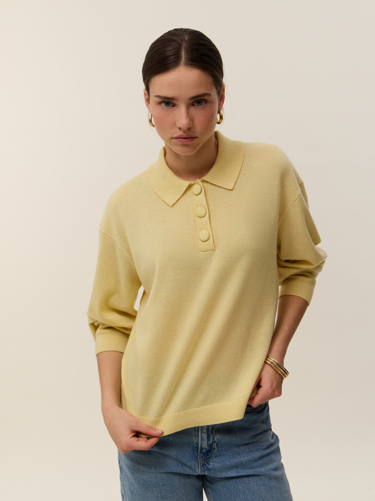 Cashmere sweater Misty