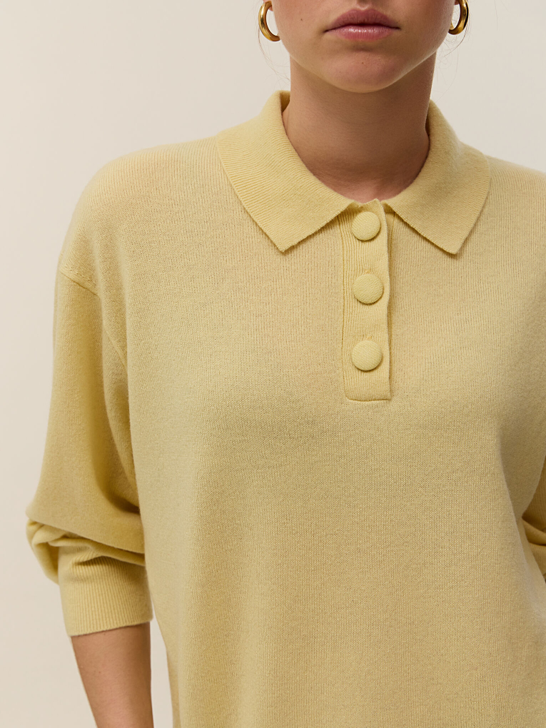 Cashmere sweater Misty