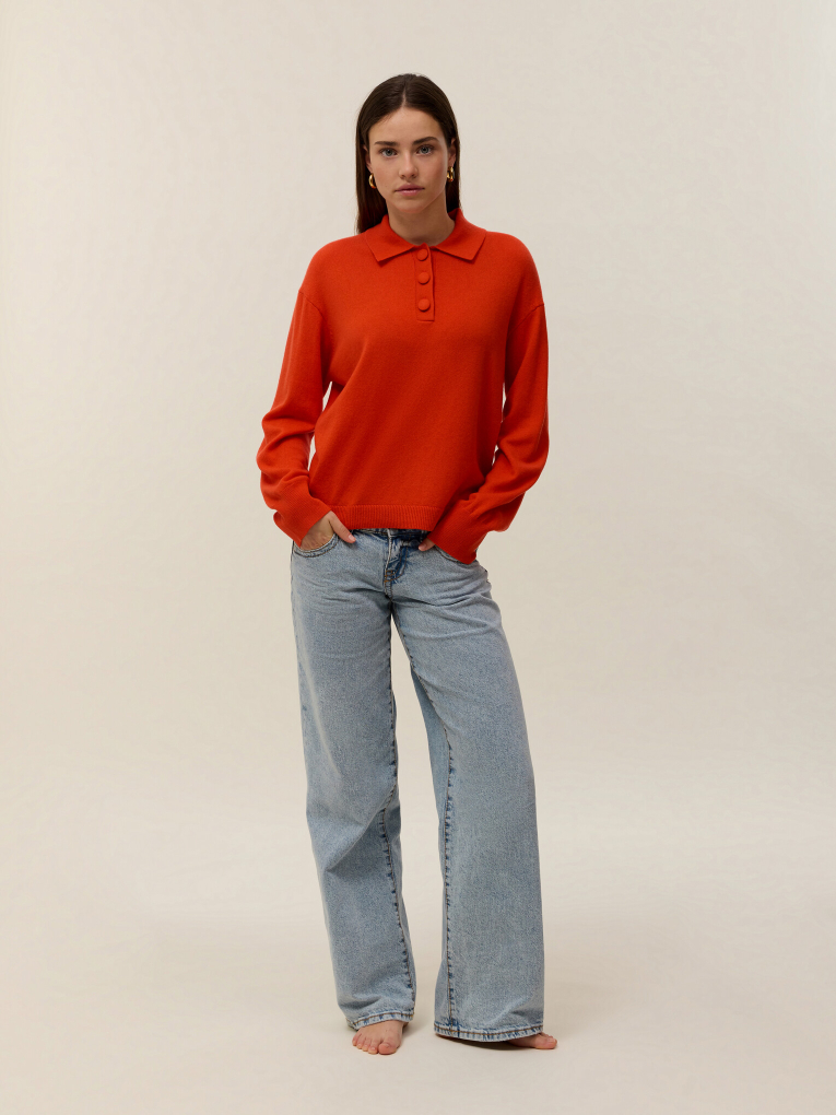 Pull cachemire Misty