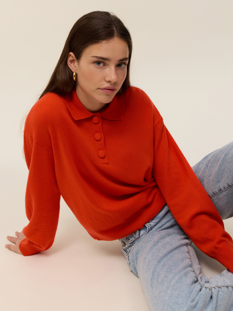 Cashmere sweater Misty